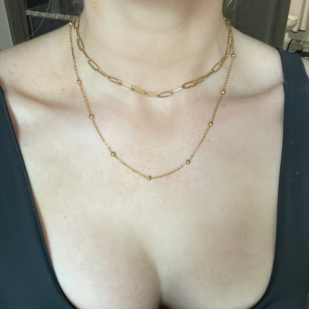 Ellie Vail necklace